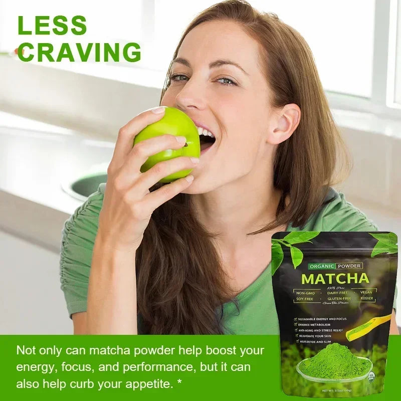 Wholesale 100% Matcha naturel 100g - Atelier Matcha
