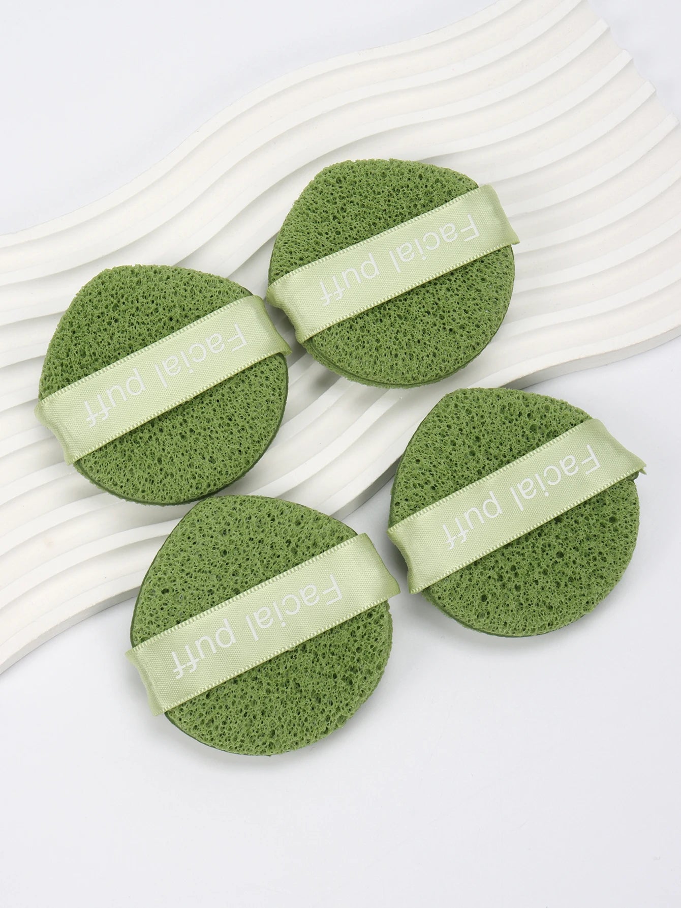 Gant matcha, soins de peau - Atelier Matcha