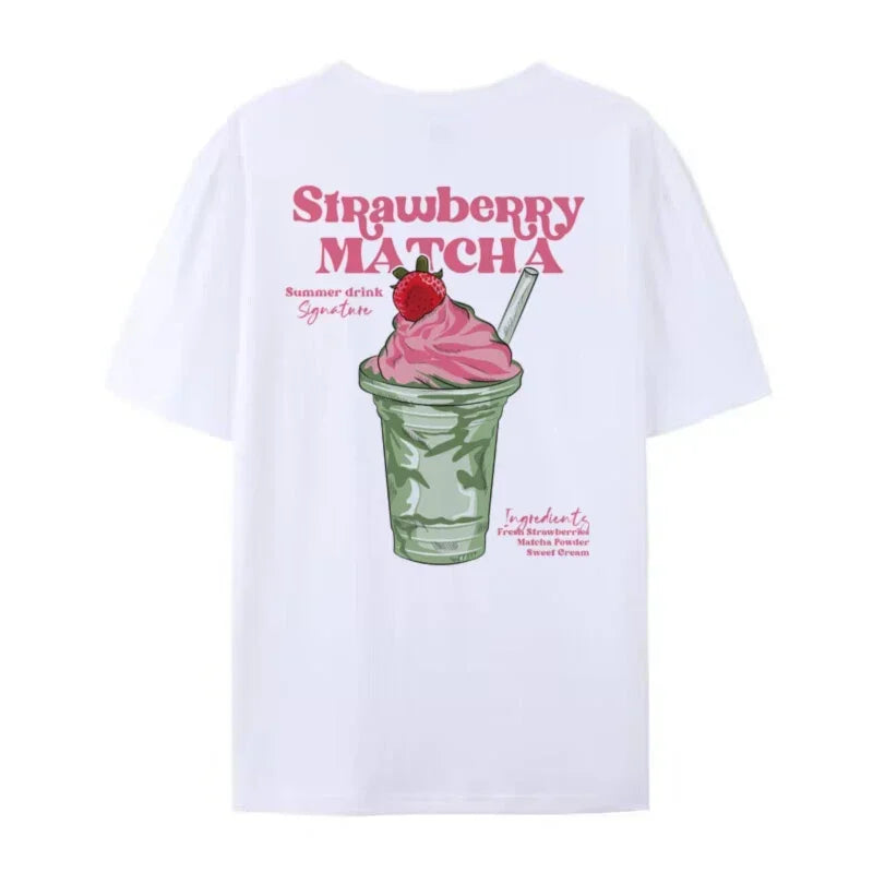 T-shirt coton - Atelier Matcha