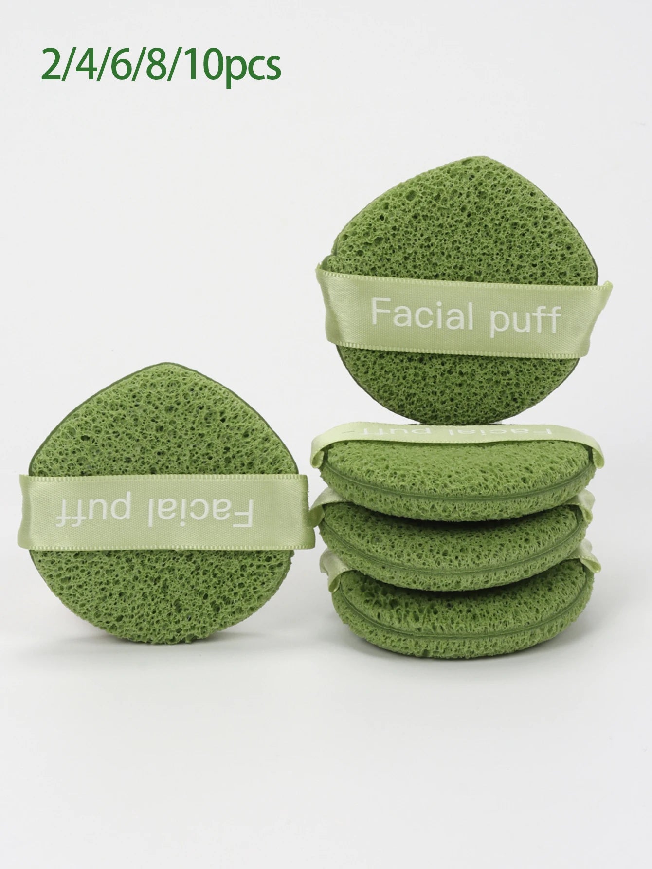 Gant matcha, soins de peau - Atelier Matcha