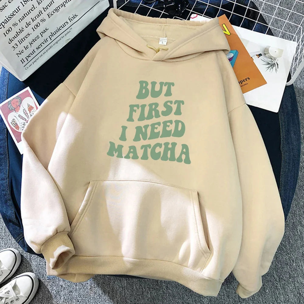 Sweat shirt coton - Atelier Matcha