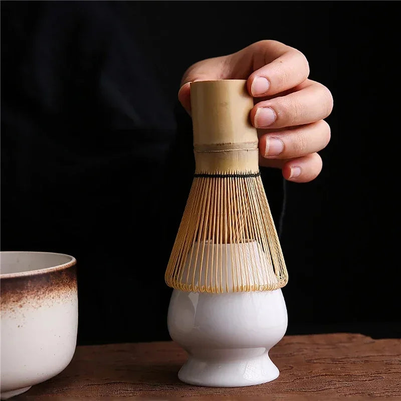 4/6/7PCS Kit matcha complet - Atelier Matcha