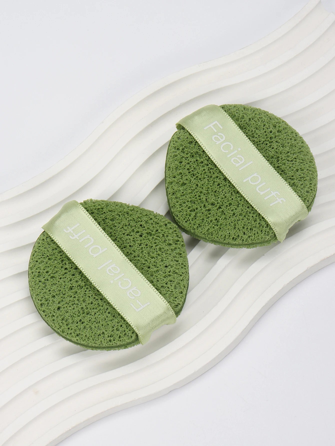 Gant matcha, soins de peau - Atelier Matcha