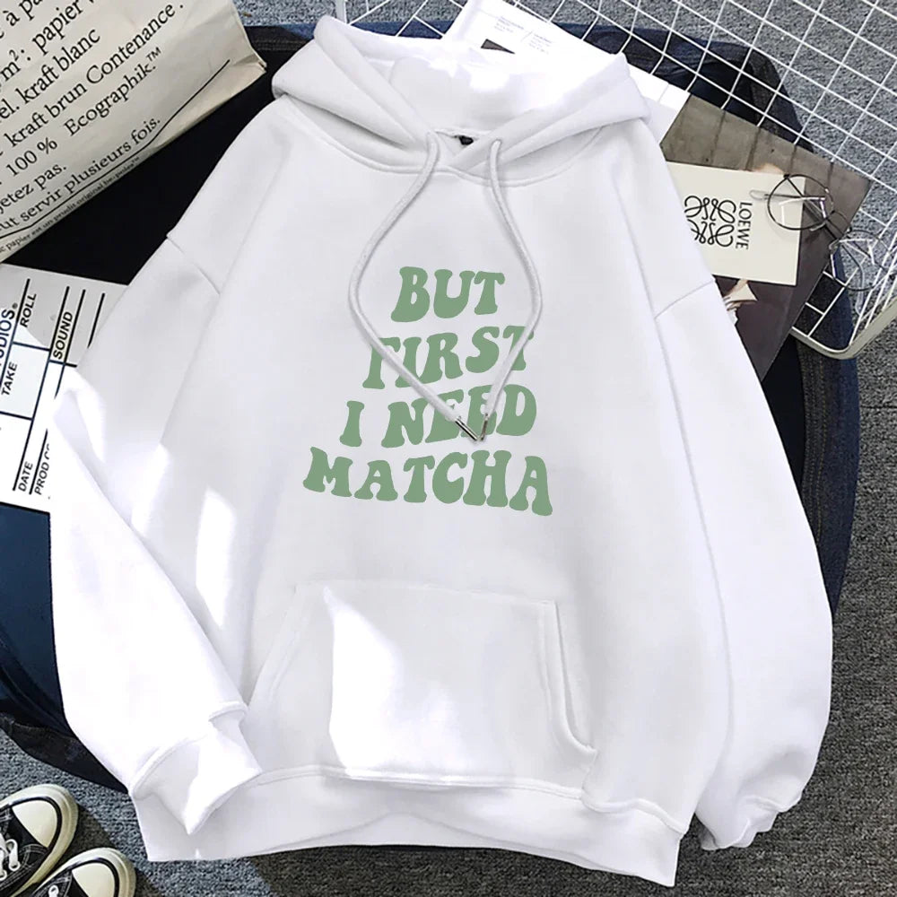 Sweat shirt coton - Atelier Matcha
