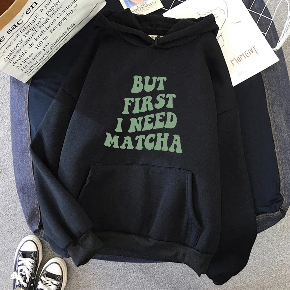 Sweat shirt coton - Atelier Matcha