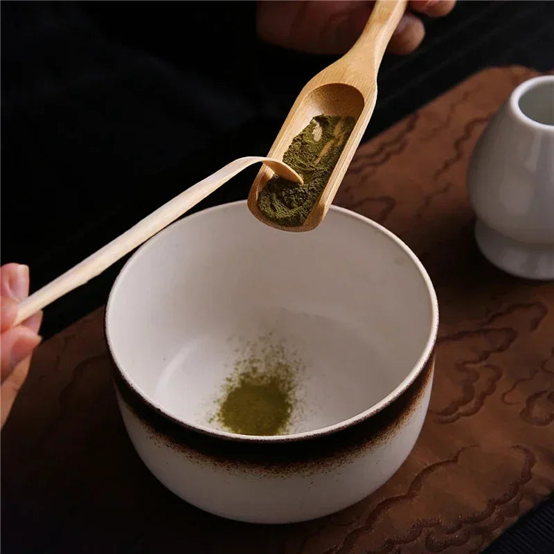 4/6/7PCS Kit matcha complet - Atelier Matcha