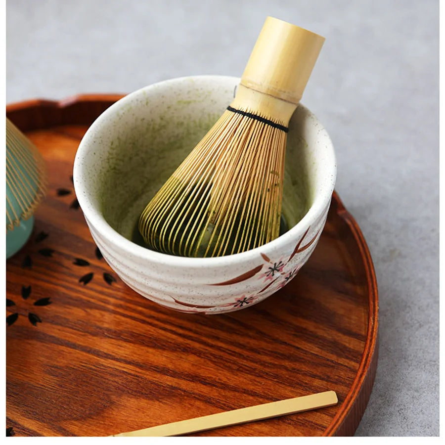 Accessoire préparation matcha - Atelier Matcha