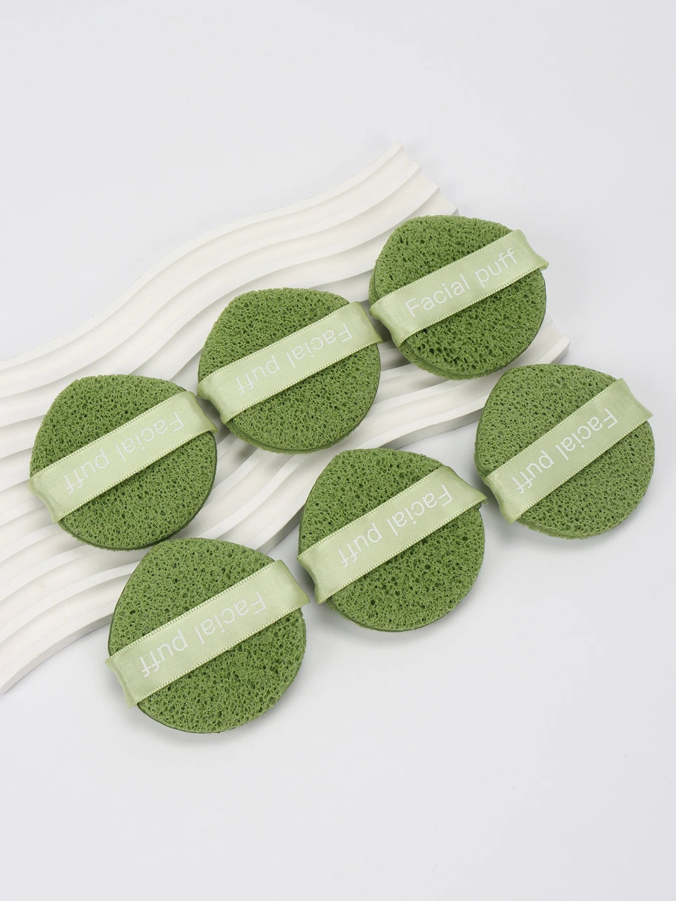 Gant matcha, soins de peau - Atelier Matcha